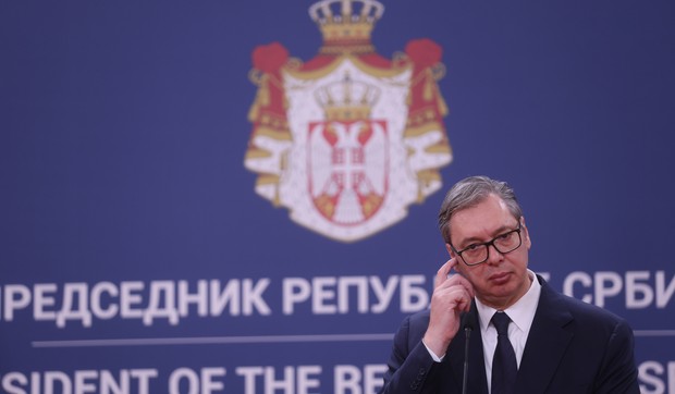 Poseta predsednika Švajcarske Konfederacije Gi Parmelana 