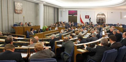 Senat przyjął zmiany w emeryturach