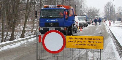 Koniec remontu na Małej Górze