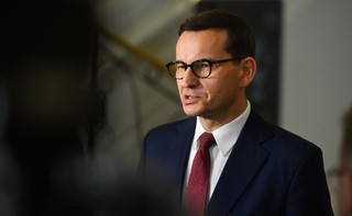 Morawiecki przed wylotem do Berlina: Nie wyobrażam sobie, żeby Niemcy nie udzieliły zgody na przekazanie Leopardów Ukrainie szybko