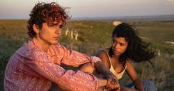 W kinach: "Do ostatniej kości" Luki Guadagnino - mroczna baśń o miłości