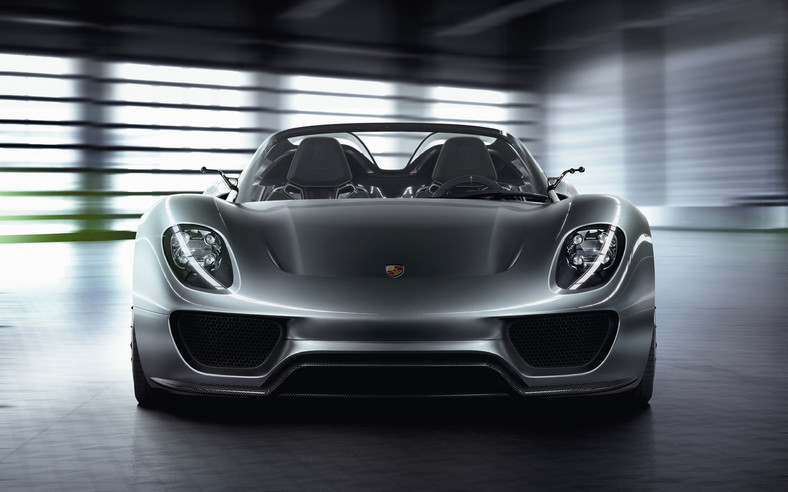 Porsche 918 Spyder