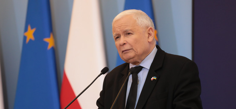 Kaczyński zapowiada powstanie Korpusu Ochrony Wyborów. "Musimy mieć armię..."