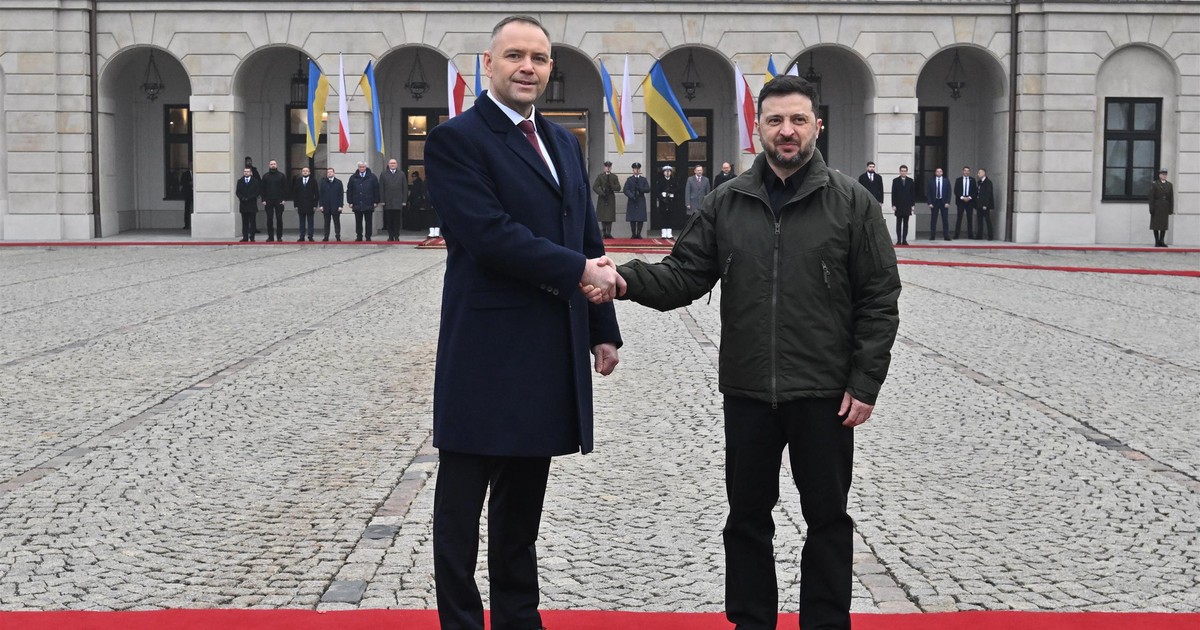 Nawrocki powiedział to otwarcie Zełenskiemu. "Nasz wysiłek nie spotkał się z należytym docenieniem"