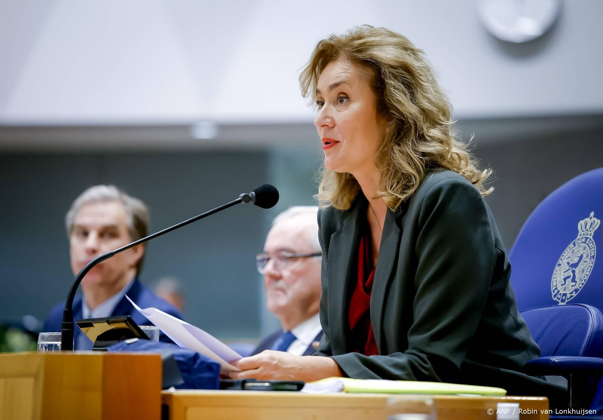 PVV beschuldigt Bergkamp van schenden ambtsgeheim in Arib-zaak