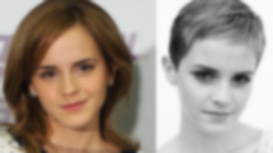 Emma Watson obcięła włosy!