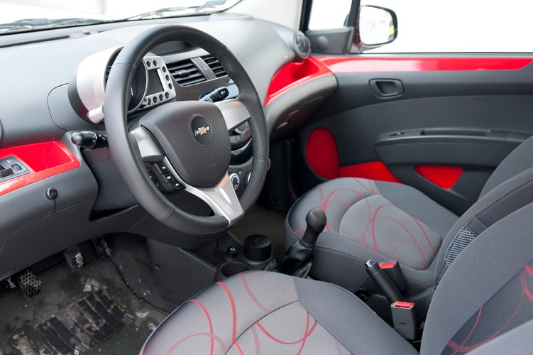 Chevrolet spark