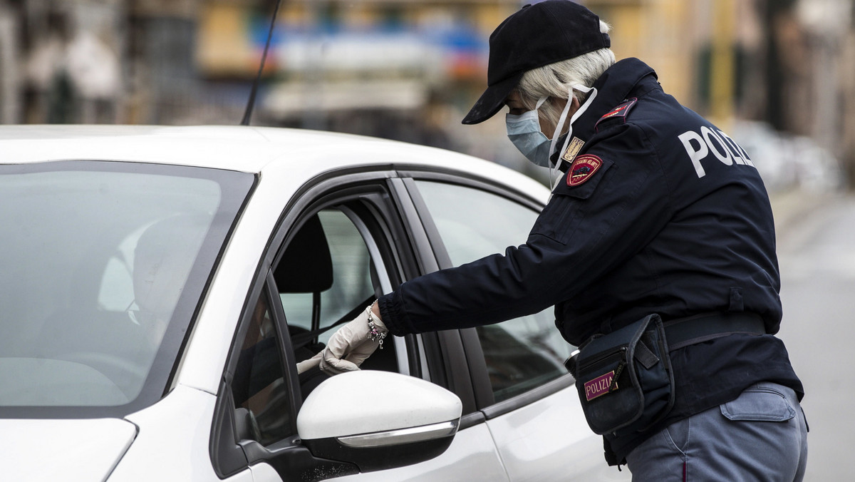 Koronawirus we Włoszech. Epidemiolog: rośnie liczba chorych