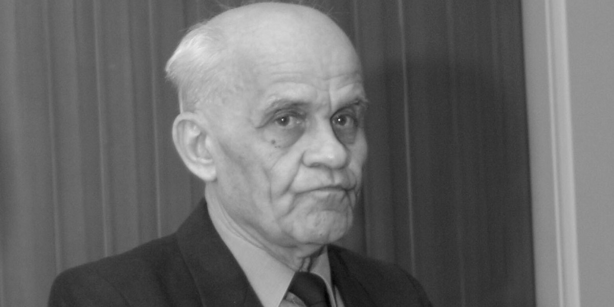 Zmarł prof. Władysław Mącior doradca ministra sprawiedliwości Zbigniewa Ziobry. 