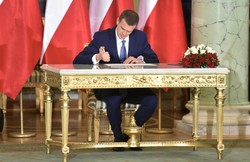 Minister sportu mocno obawia się występu reprezentantów Polski w zimowych igrzyskach w PyeongChang