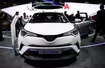 Toyota C-HR (Targi Paryż 2016)