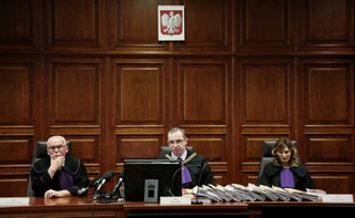 Sąd: Tomasz Arabski winny niedopełnienia obowiązków przy organizacji lotu do Smoleńska