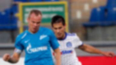 El. Ligi Europy: Zenit Petersburg pokonał Dynamo Mińsk