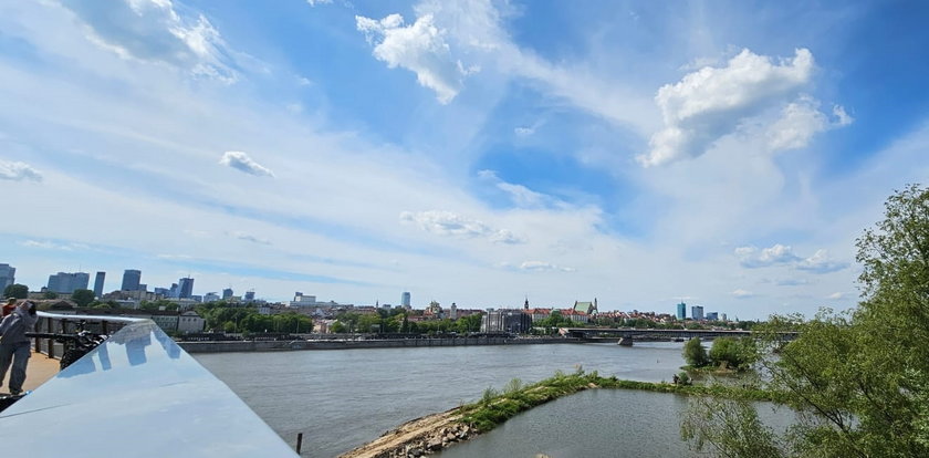 Na taką pogodę czekamy (choć będzie i deszcz). Jest pierwsza prognoza na całą majówkę