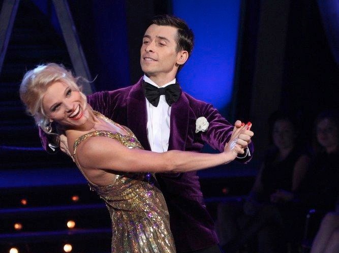 Kacper Kuszewski i Anna Głogowska