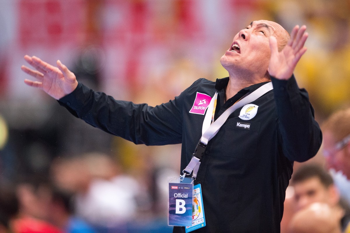 Tałant Dujszebajew: Vive Tauron Kielce to zespół bohaterów