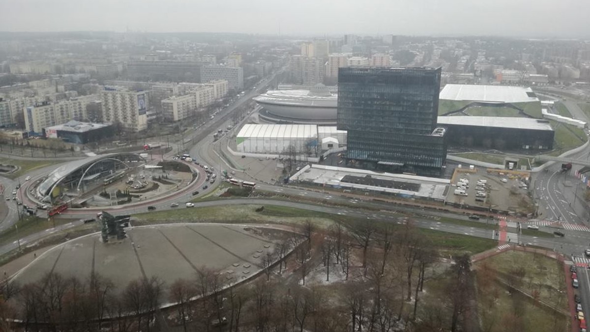 Katowice na COP24. Utrudnienia w ruchu i wzmożone kontrole policji