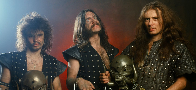 Reedycja albumu Motörhead "Iron Fist' w 40. rocznicę wydania albumu