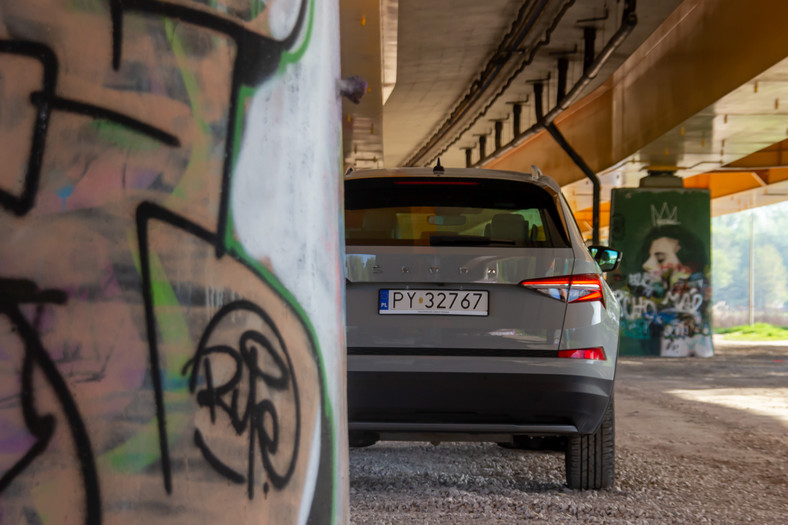 2023 Skoda Kodiaq 1.5 TSI