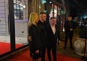 18. rođendan sina Baneta Obradovića