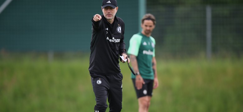 Legia poznała rywala w 2. rundzie eliminacji Ligi Europy. Najpierw musi jednak pokonać Aktobe