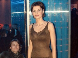 Renata Gabryjelska w "Top Model"?