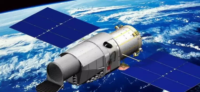 Chiny szykują stację kosmiczną. Częścią projektu będzie teleskop podobny do Hubble'a