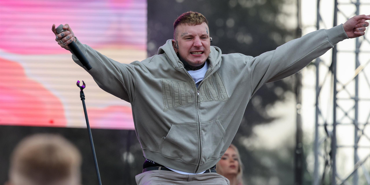 Smolasty odwołał koncert. Fani i organizatorzy są oburzeni.