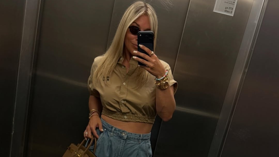 Dominika Cibulková na najnovších záberoch