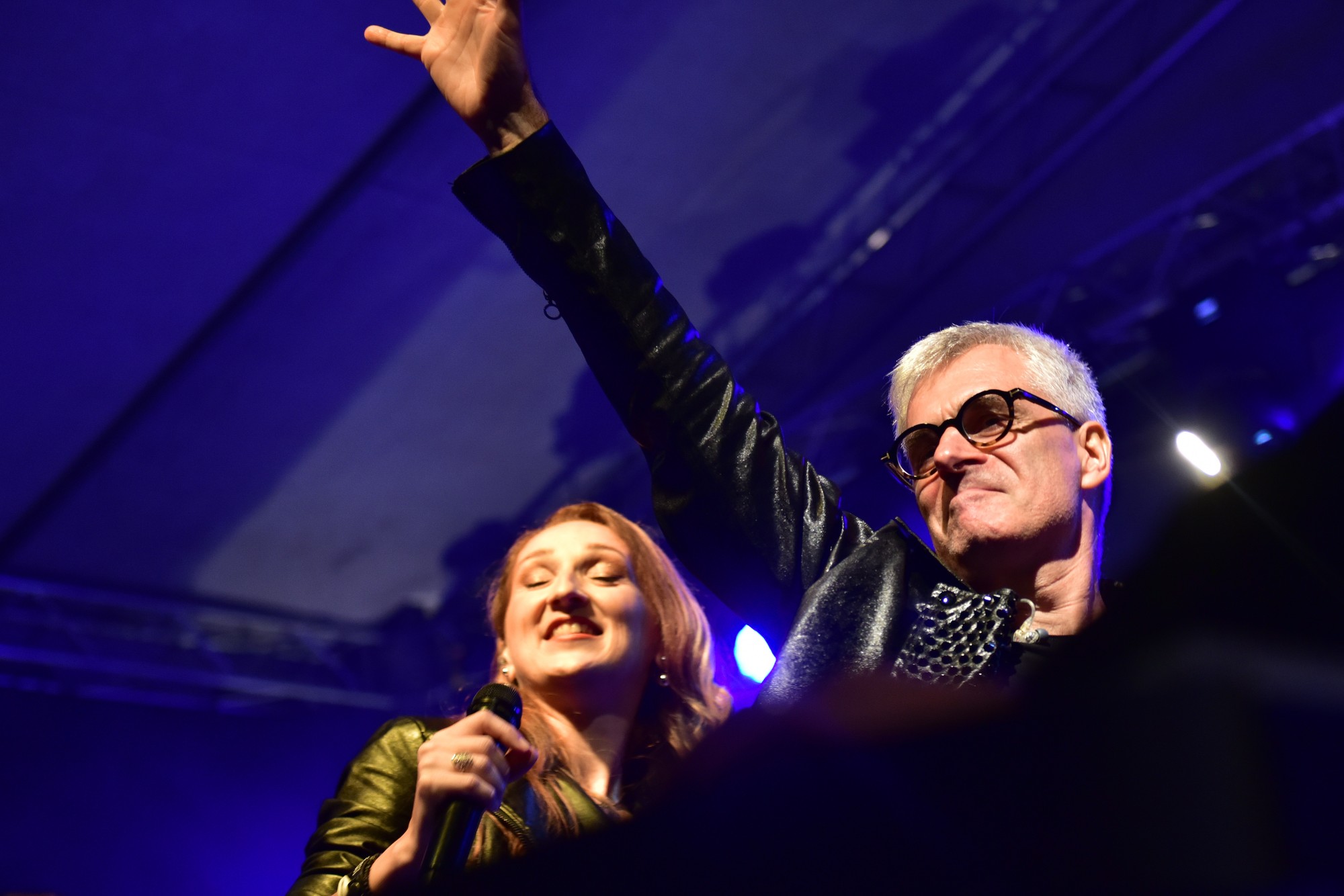 Koncert skupiny Fragile