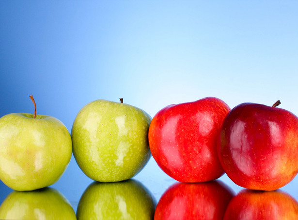 Cztery jabłka dziennie – jesteś chudszy i zdrowszy!