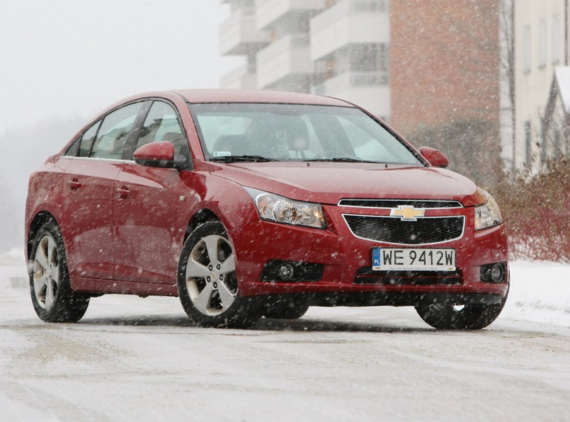 Najpopularniejszą marką GM w 2010 roku był Chevrolet - kierowcy na całym świecie kupili dokładnie 4 271 189 aut tego producenta