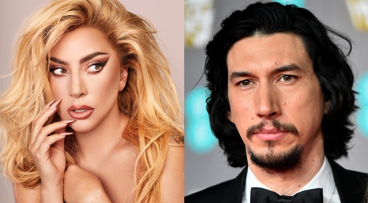 Lady Gaga és Adam Driver