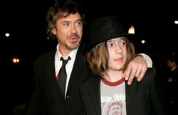 Syn Roberta Downeya Jr. aresztowany. Idzie w ślady gwiazdora?