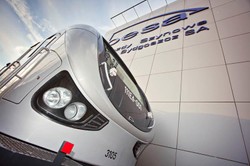 Kolej dużych prędkości made in Poland. Pesa stawia na przyspieszenie i ekspansję za granicą