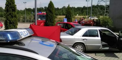 Tragiczny wypadek w Rybniku. Kursantka potrąciła egzaminatora! Nowe fakty