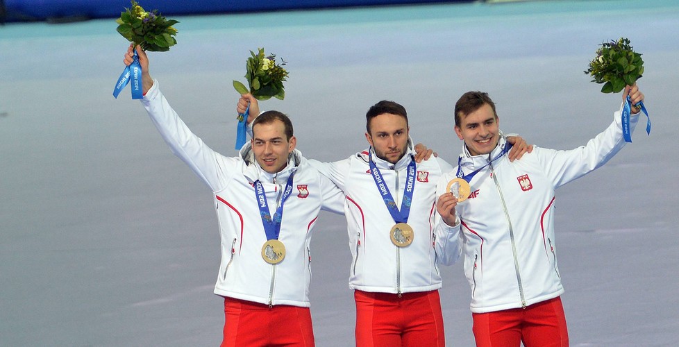 Soczi 2014 - Łyżwiarstwo drużynowe mężczyzn - Finały