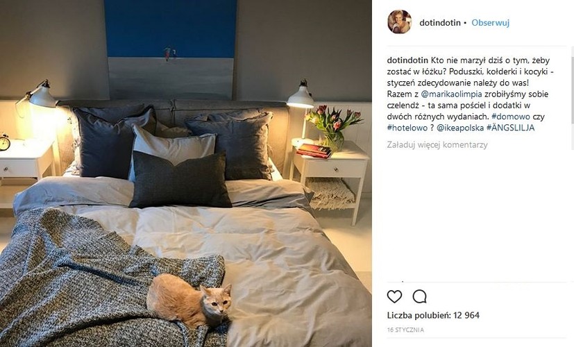 mieszkanie Doroty Szelągowskiej