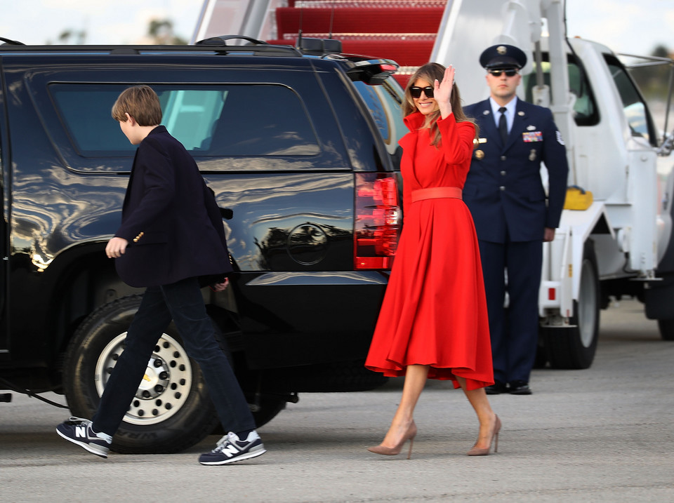 Agata Duda i Melaniia Trump: która pierwsza dama ma lepszy styl?