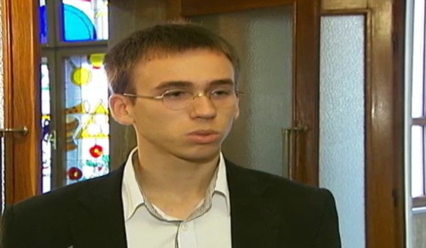 Teodor fon Burg ponovo u Matematičkoj gimnaziji, Oksford zamenio za profesuru(1)