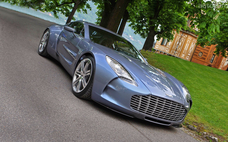 Aston Martin One-77