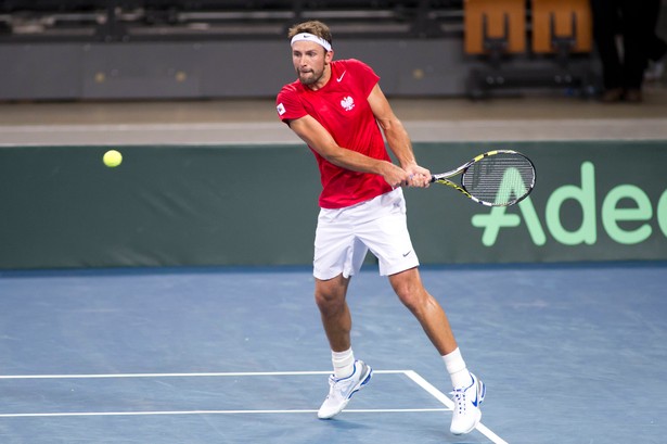 Łukasz Kubot odpadł w I rundzie turnieju w Indian Wells