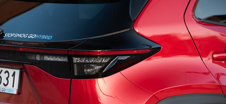 SUV Toyoty nowym hitem w Polsce. Nie tylko spalanie zaskakuje