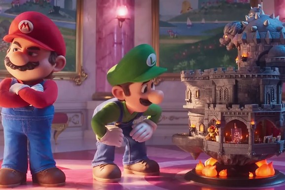 Super Mario opet na velikom platnu: Zakazana domaća premijera "Super Mario galaktičkog filma"
