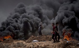 Ponad 50 Palestyńczyków zginęło w starciach z siłami Izraela w Strefie Gazy