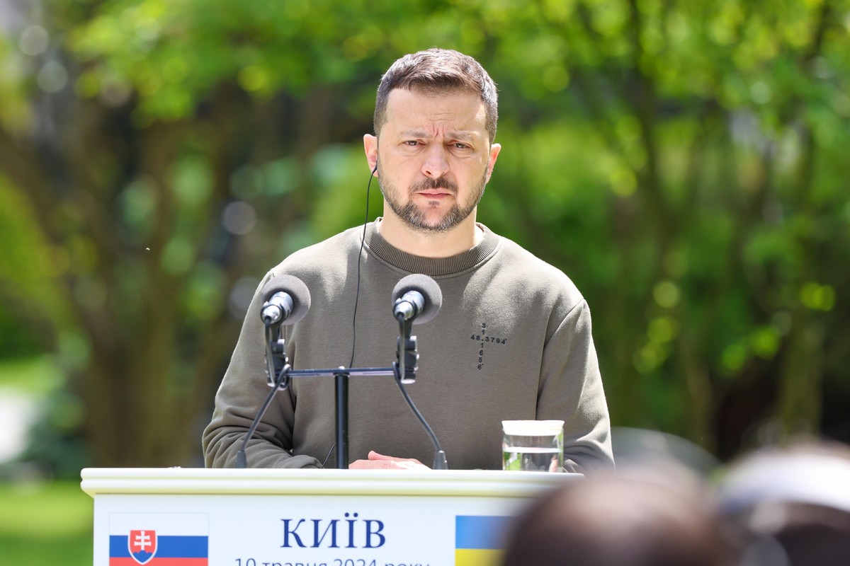 Wołodymyr Zełenski