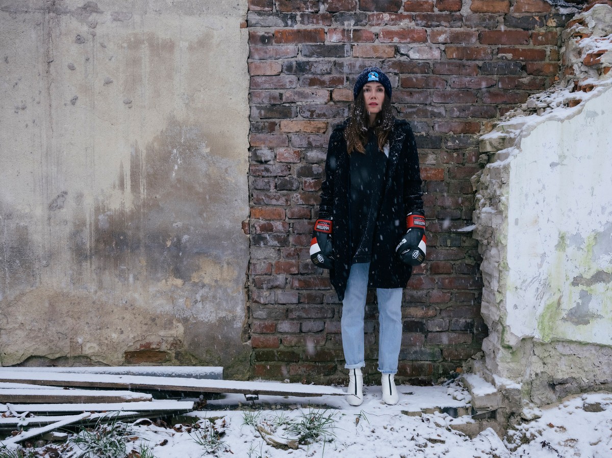 Warszawa, 10.12.2020. n/z Olga Bołądź, fot. Maksymilian Rigamonti