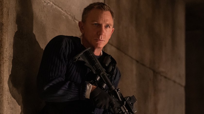 Daniel Craig już nigdy więcej nie wcieli się w Jamesa Bonda. Rola w filmie "Nie czas umierać" była jego pożegnaniem z Agentem 007