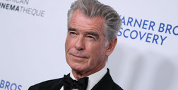 Pierce Brosnan o nowym Bondzie. "Myślę, że ma talent"