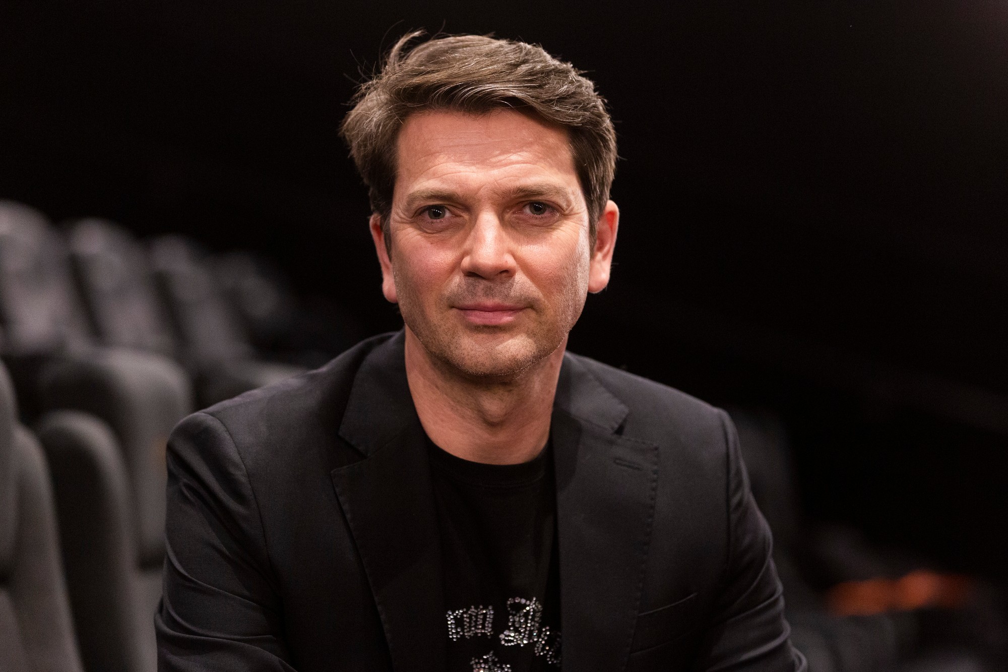 Marek Majeský. 